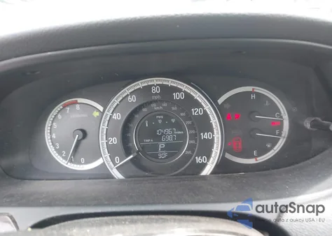 2017 Honda Accord Ex-L from USA, damaged, VIN 1HGCR2F83HA218176